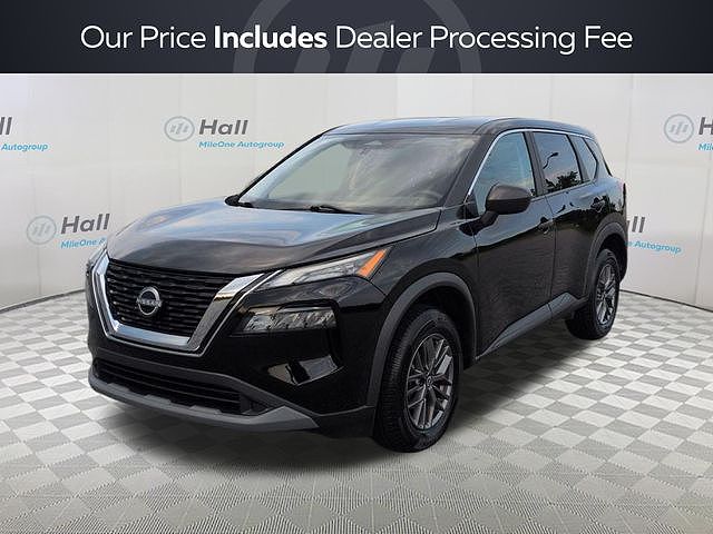 2023 Nissan Rogue