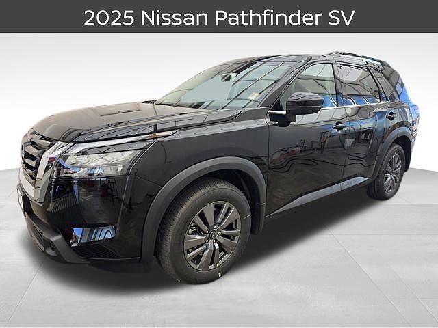 2025 Nissan Pathfinder