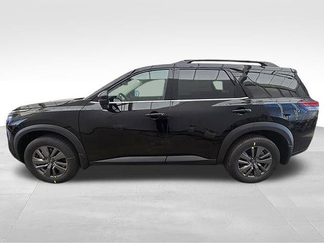 2025 Nissan Pathfinder