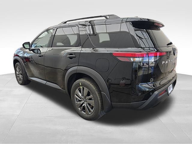 2025 Nissan Pathfinder