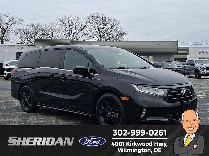 2024 Honda Odyssey
