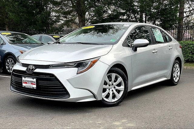 2023 Toyota Corolla