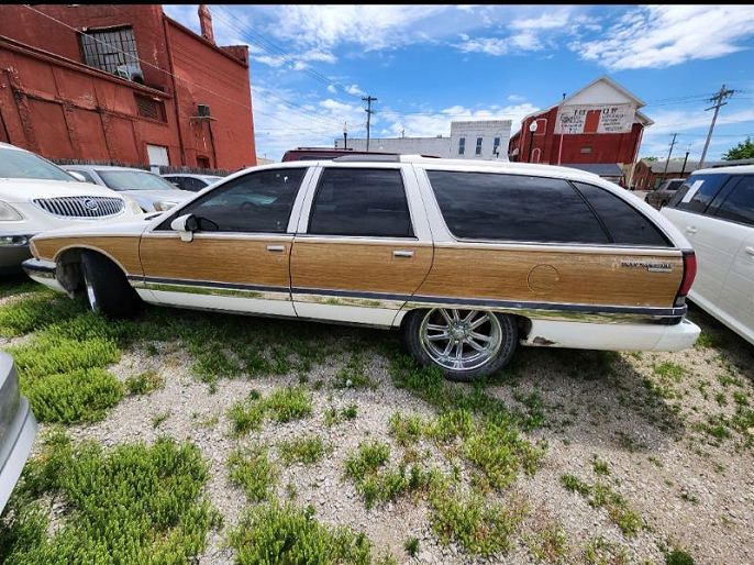 1993 Buick Roadmaster