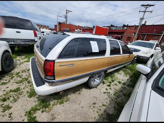 1993 Buick Roadmaster