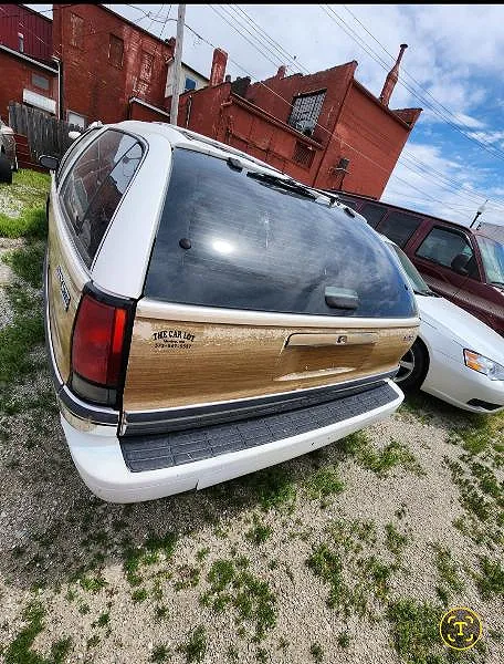 1993 Buick Roadmaster