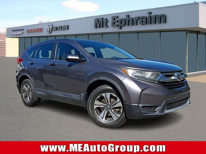 2018 Honda CR-V