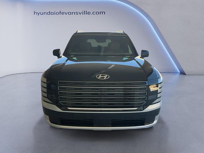 2026 Hyundai Palisade