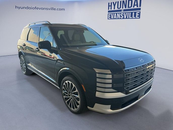 2026 Hyundai Palisade