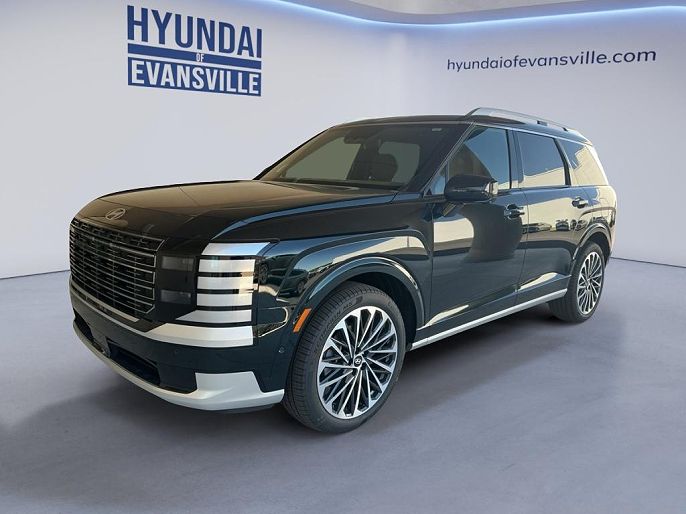 2026 Hyundai Palisade