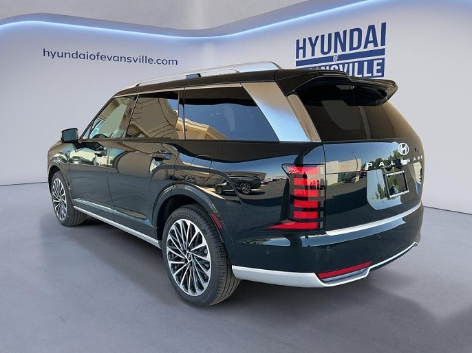 2026 Hyundai Palisade