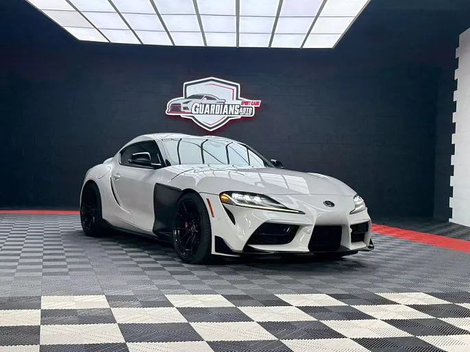 2020 Toyota GR Supra