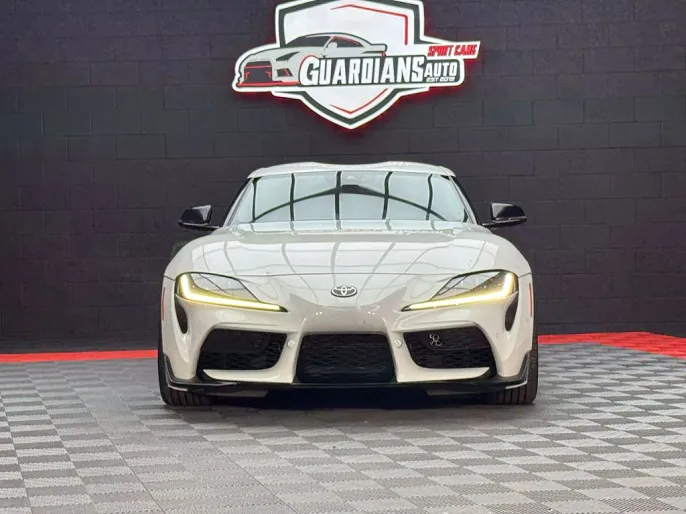 2020 Toyota GR Supra