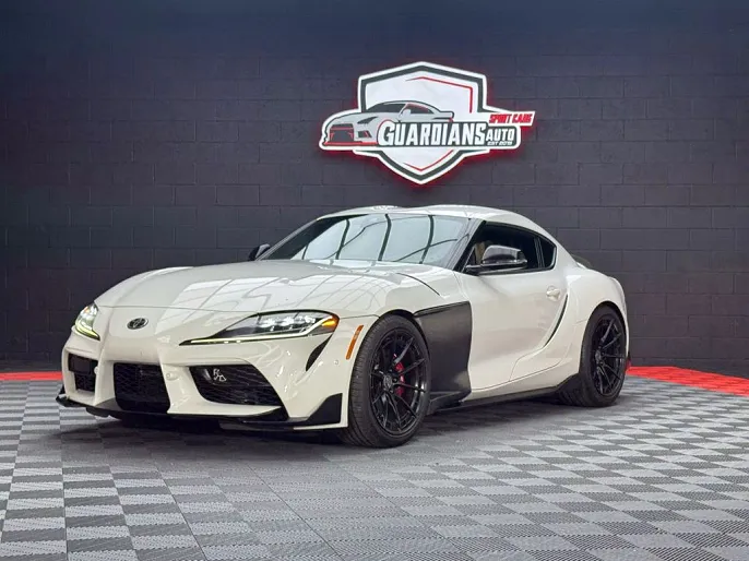 2020 Toyota GR Supra