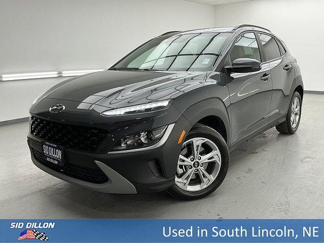 2023 Hyundai Kona