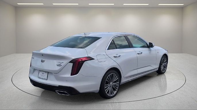 2026 Cadillac CT4