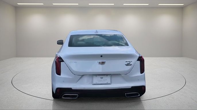 2026 Cadillac CT4