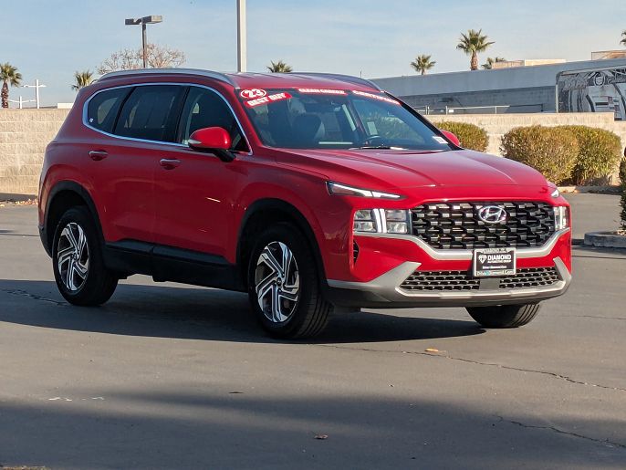 2023 Hyundai Santa Fe