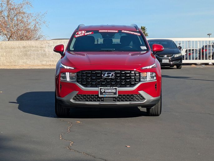 2023 Hyundai Santa Fe