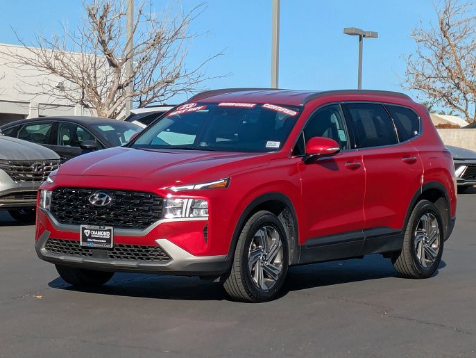 2023 Hyundai Santa Fe