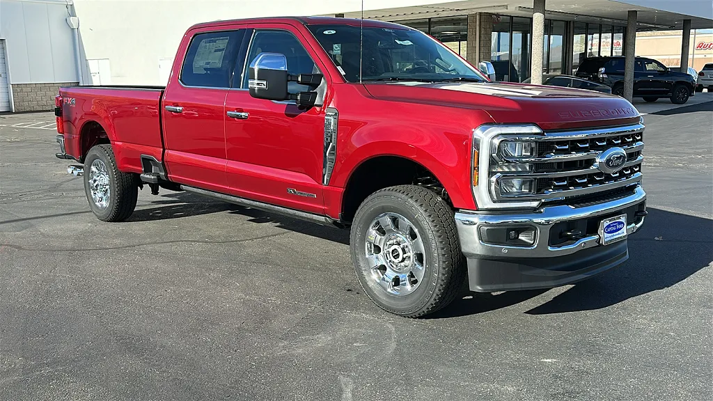2026 Ford F-350