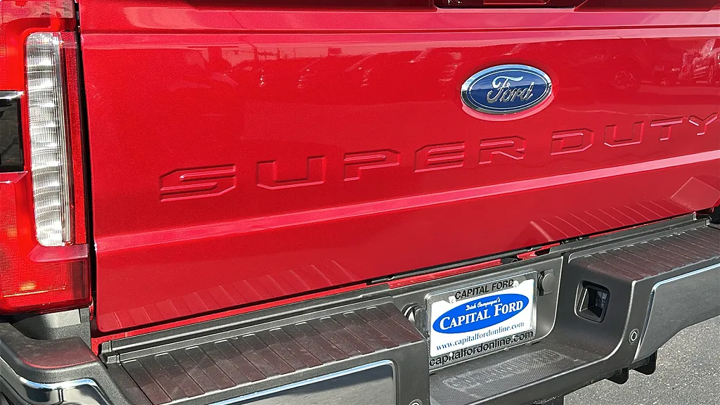 2026 Ford F-350