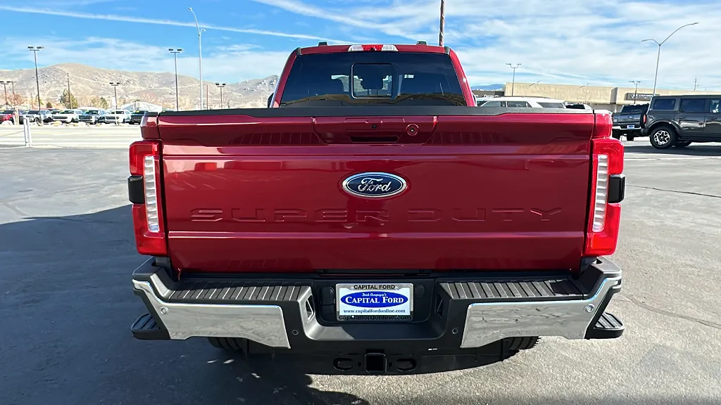2026 Ford F-350