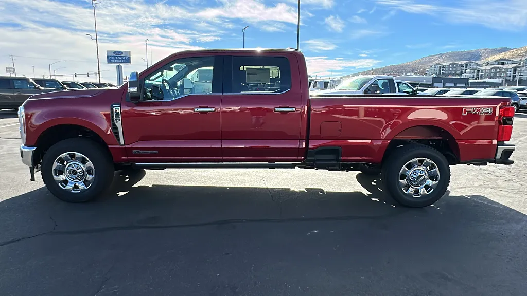 2026 Ford F-350