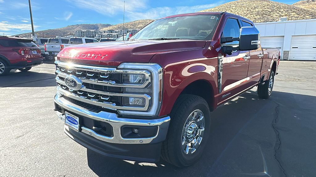 2026 Ford F-350