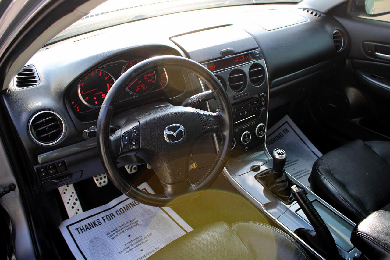 2007 Mazda MAZDASPEED6 Grand Touring image 16