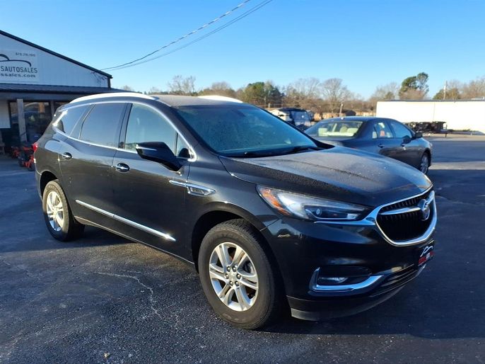 2020 Buick Enclave