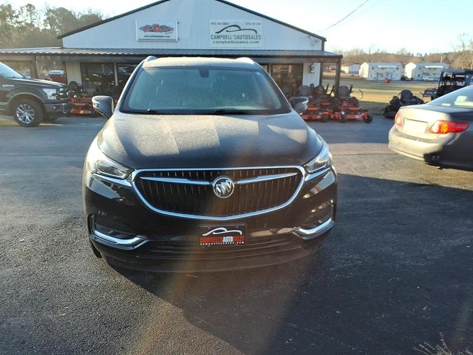 2020 Buick Enclave