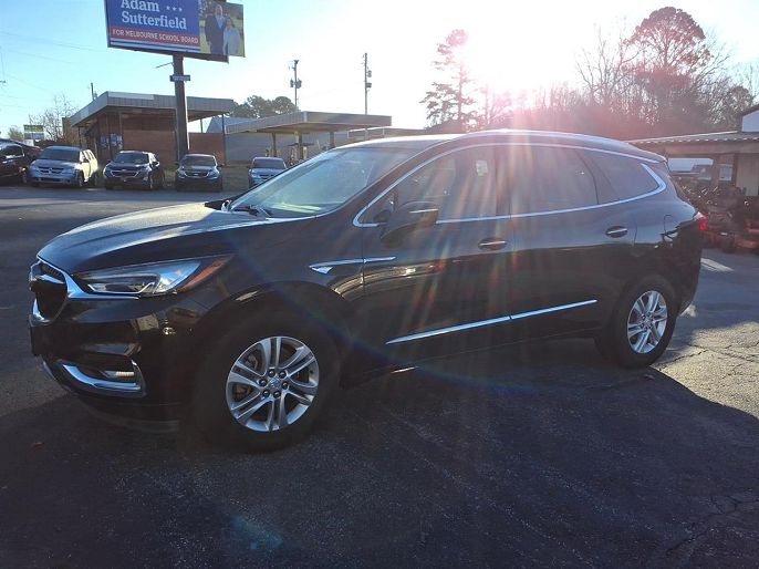 2020 Buick Enclave