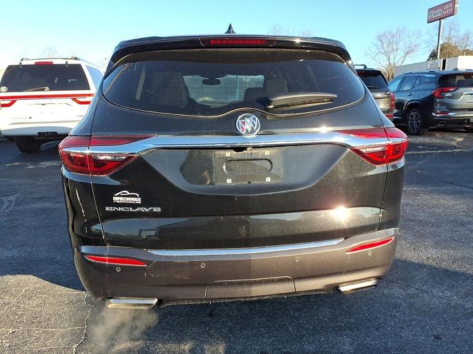 2020 Buick Enclave