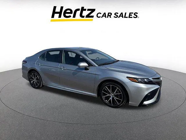 2024 Toyota Camry