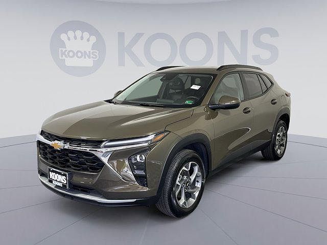2024 Chevrolet Trax