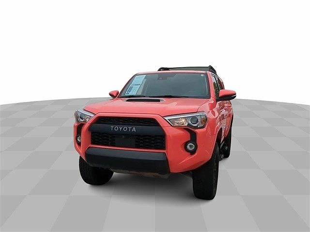 2023 Toyota 4Runner TRD Pro image 2