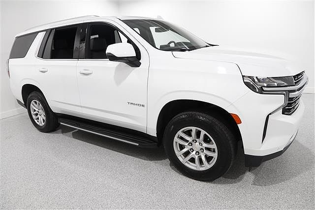 2022 Chevrolet Tahoe