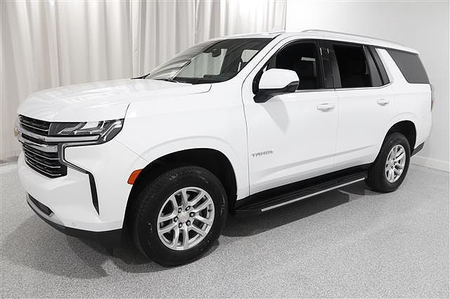 2022 Chevrolet Tahoe