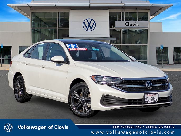 2022 Volkswagen Jetta