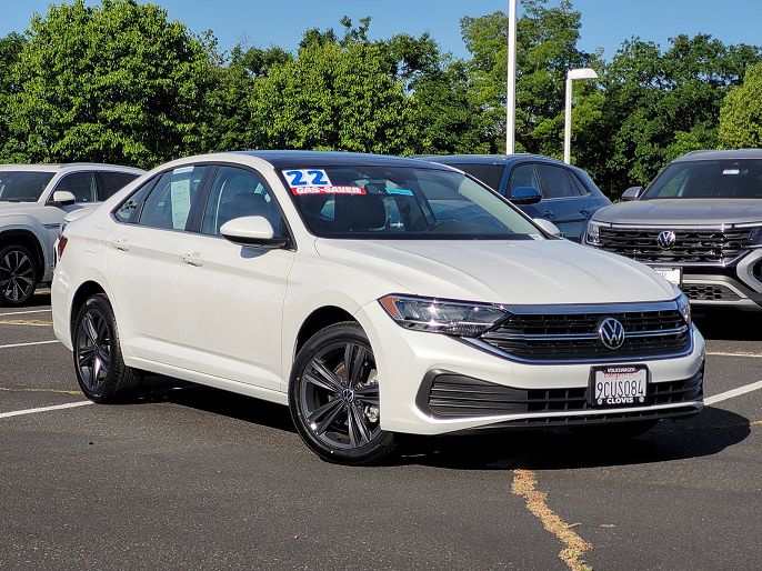 2022 Volkswagen Jetta