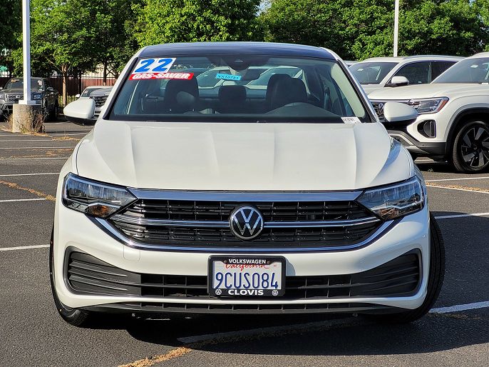 2022 Volkswagen Jetta