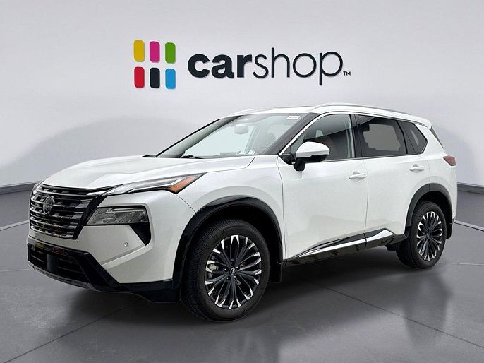 2025 Nissan Rogue