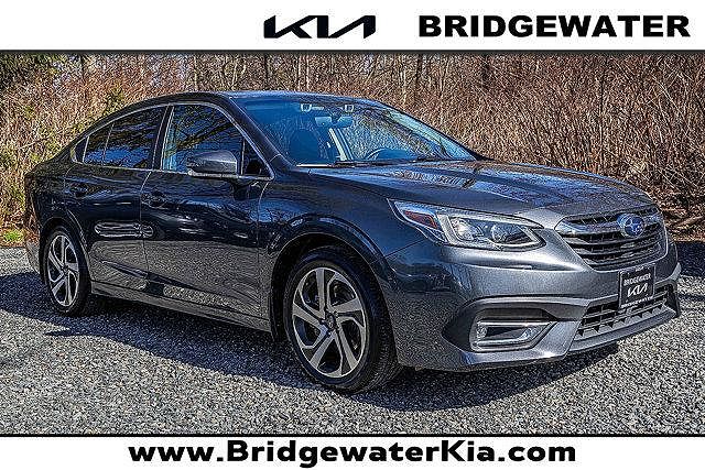 2021 Subaru Legacy