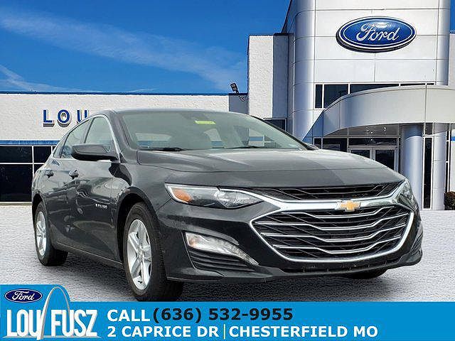 2024 Chevrolet Malibu