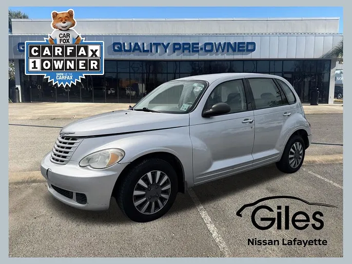 2009 Chrysler PT Cruiser