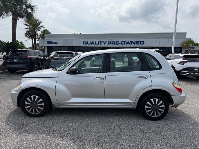 2009 Chrysler PT Cruiser