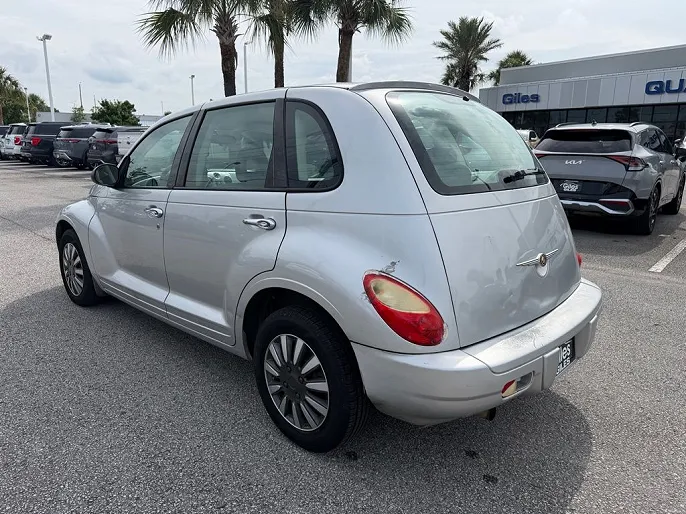 2009 Chrysler PT Cruiser