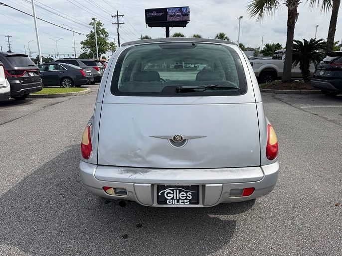 2009 Chrysler PT Cruiser