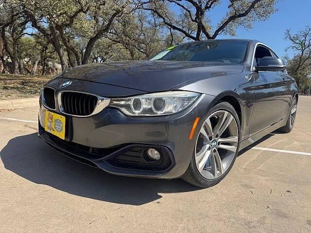 2016 BMW 4 Series