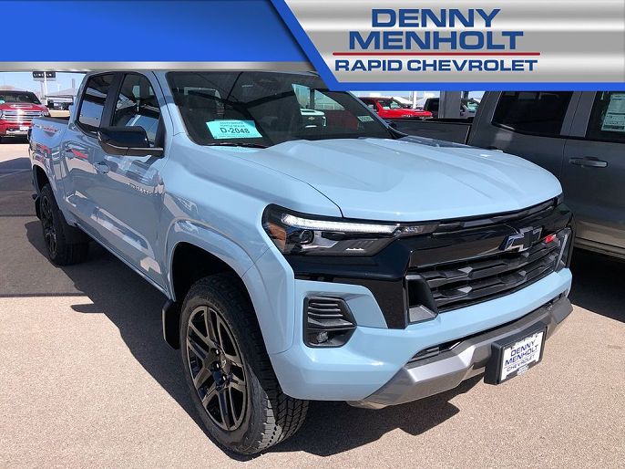 2025 Chevrolet Colorado